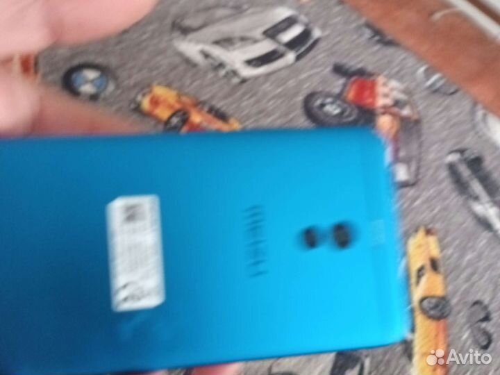 Телефон Meizu м6 note