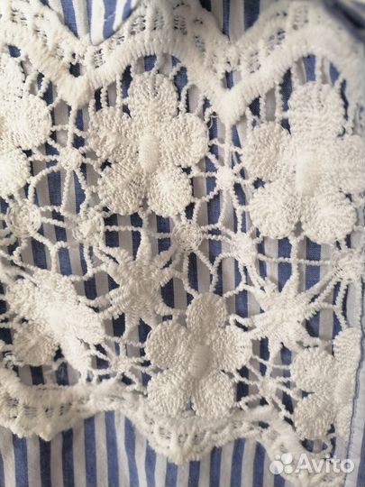 Рубашка springfield 34