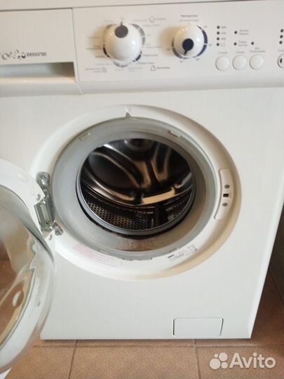 Стиральная машина