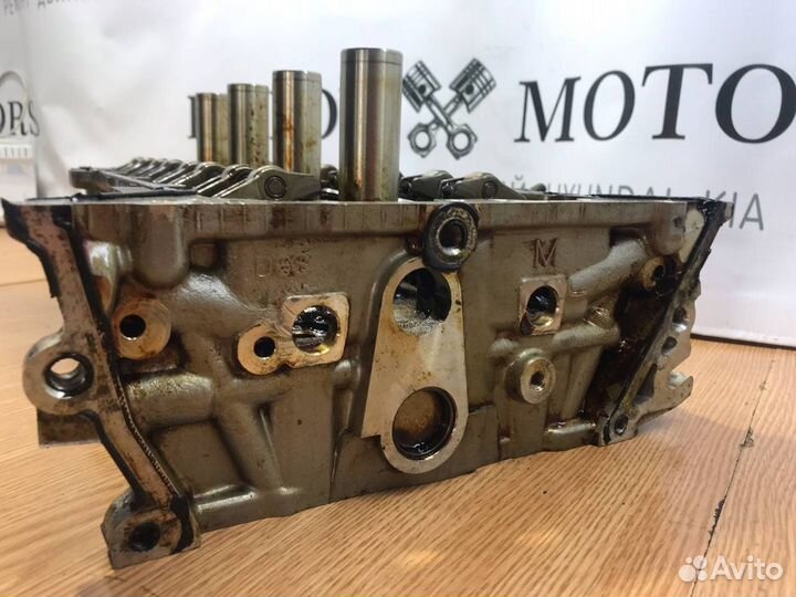 Головка блока цилиндров Hyundai i40 221002E002