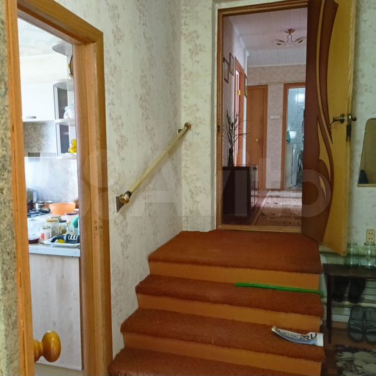 Дом 95 м² на участке 7 сот.