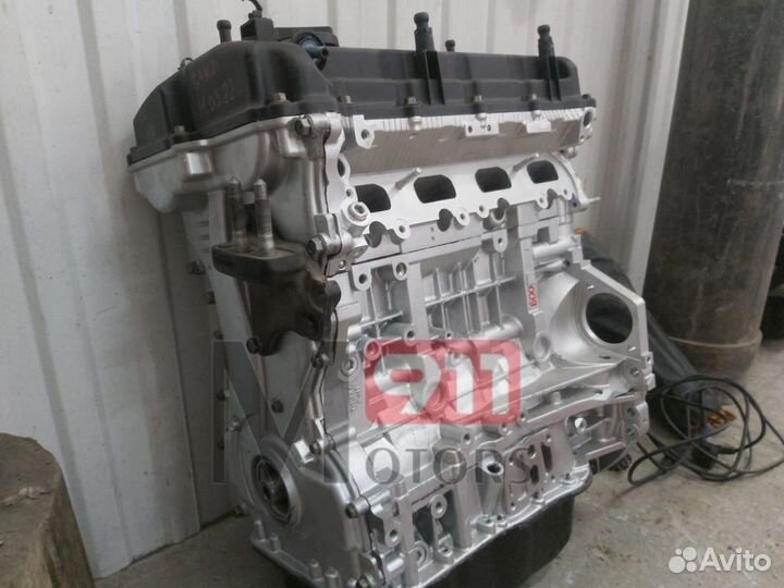 Контрактный двигатель хендай киа