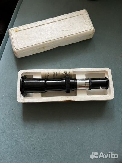 Микроскоп мпб2 1986г