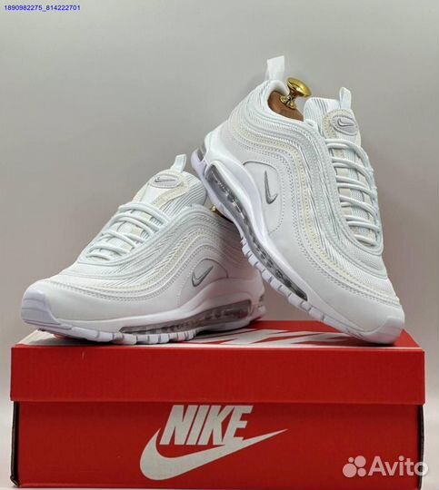 Кроссовки Nike Air Max 97 (Арт.68237)