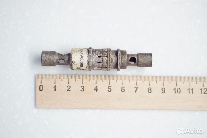 Разъем и штеккер пк3.640.001