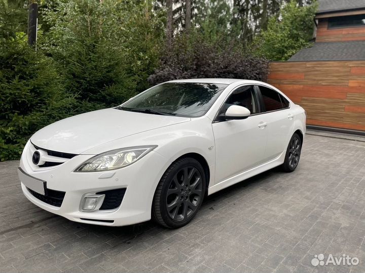 Mazda 6 2.0 AT, 2008, 270 000 км