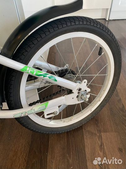 Детский велосипед Stels Jet 16