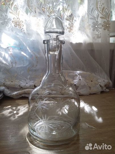 Графин СССР