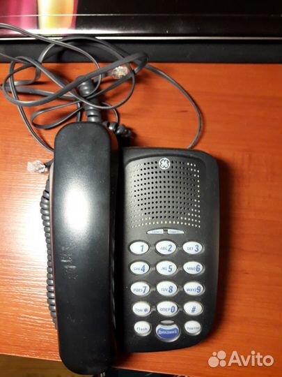 Стационарный телефон