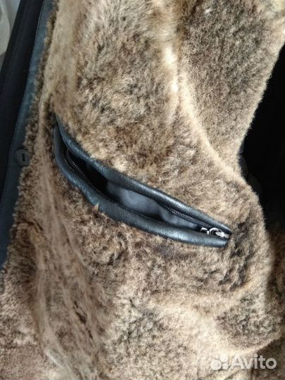 Куртка мужская на меху