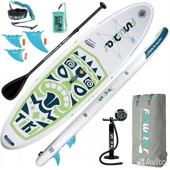 Сап Sup Board Koi fun water GQ Walaw опт