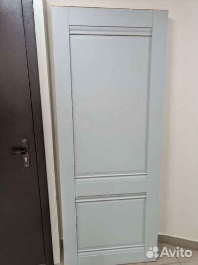 Белые Двери