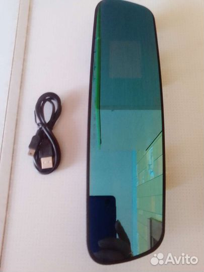 Видеорегистратор зеркало