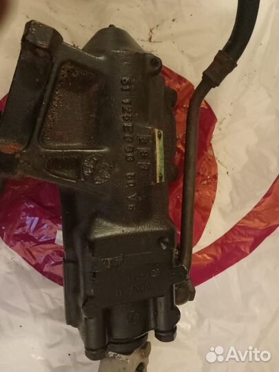 Рулевой редуктор Bmw (е34) 1991г