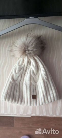 Шапка для девочки