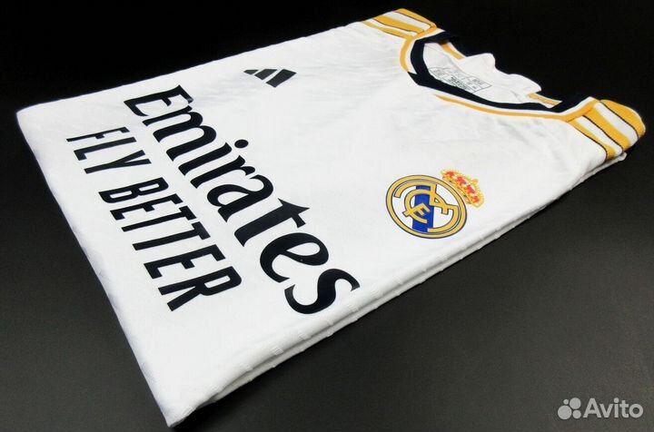 Форма Реал Мадрид сезон 23/24