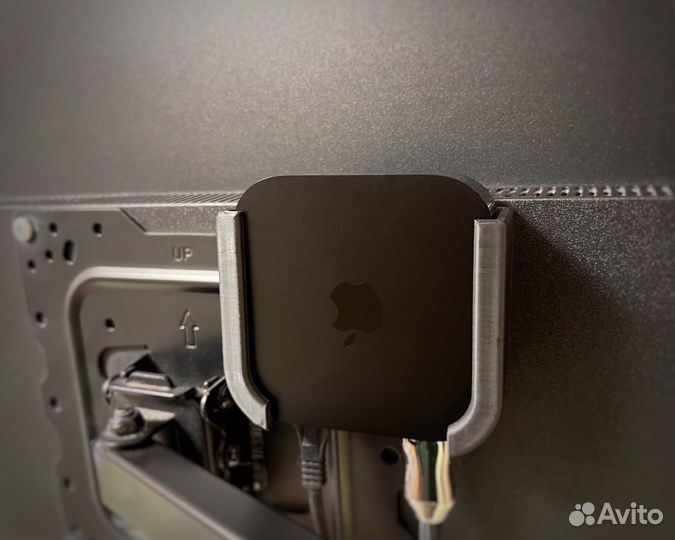 Крепления для Apple tv 4k
