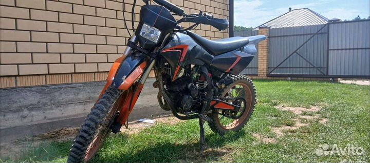 Эндуро Irbis ttr250