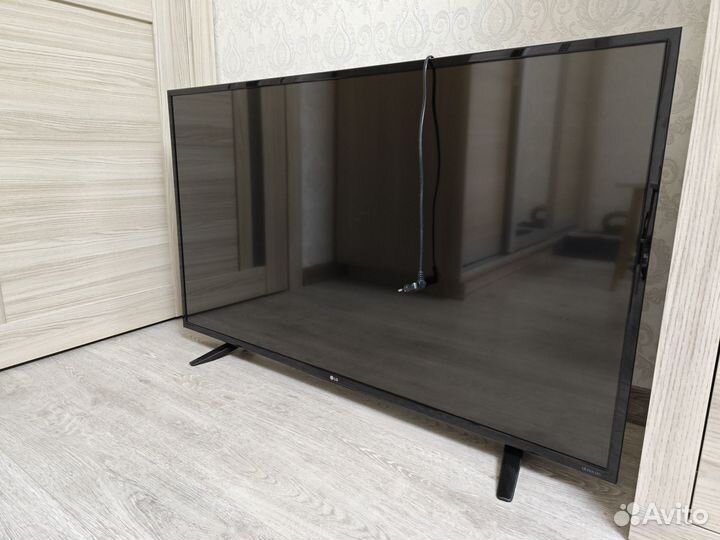 Телевизор lg 49