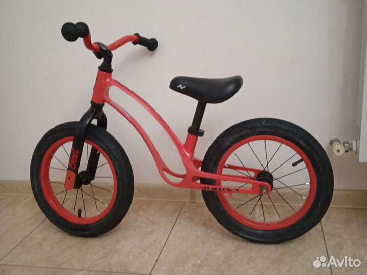 Беговел детский бу