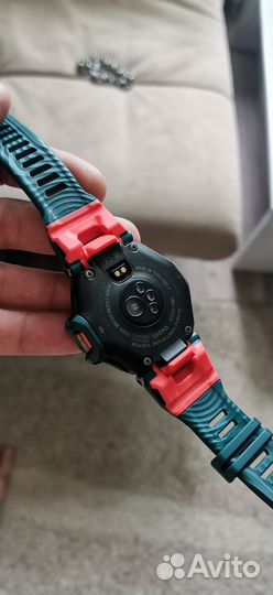 Смарт часы Casio GBD-H2000