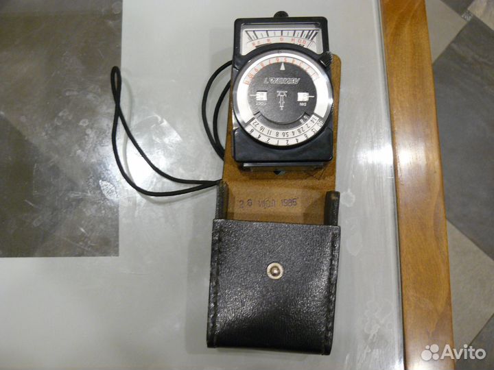 Экспонометр