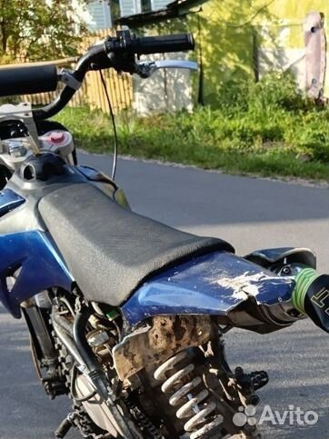 Продам питбайк Bse 125