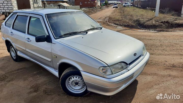 ВАЗ 2114 Samara 1.6 МТ, 2011, 126 000 км