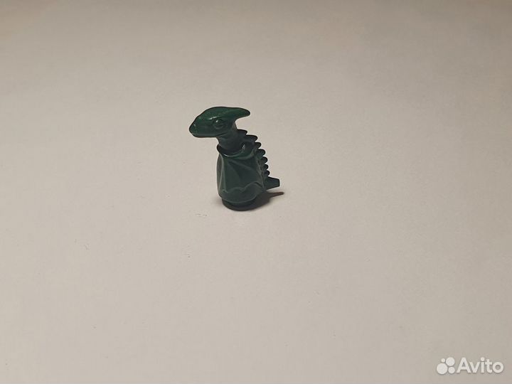 Воин-ящер Lego