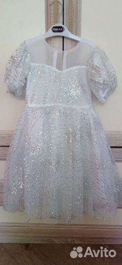 Платье размер 116