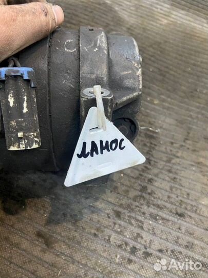 Компрессор кондиционера Chevrolet Lanos T100