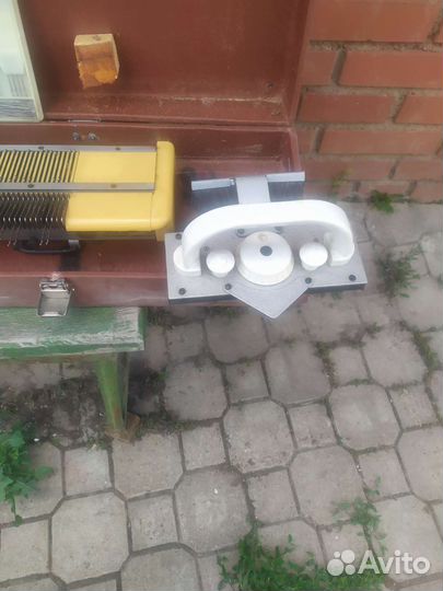 Вязальная машина