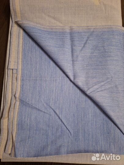 Ткань джинса мех вельвет матрас СССР отрезы