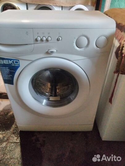 Стиральная машина бюджетная