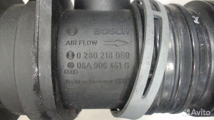 Измеритель потока воздуха Volkswagen Touareg, 2008