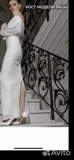 Платье праздничное