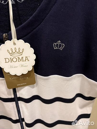 Халат женский новый