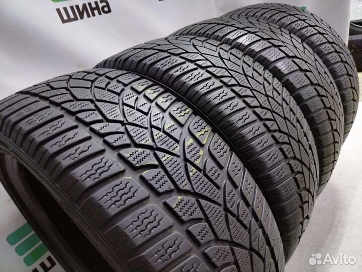 Dunlop SP Winter Sport 3D 205/50 R17