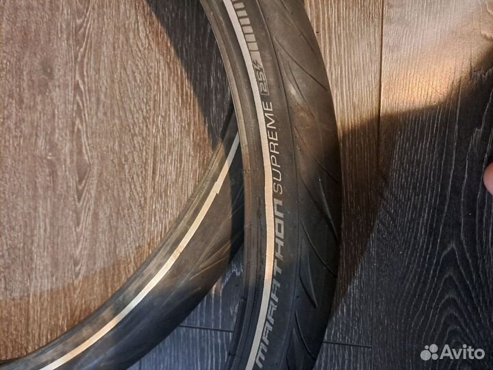 Покрышки shwalbe 27 5 marathon Supreme evolution