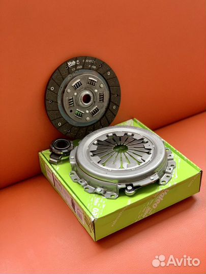 Сцепление на автоваз