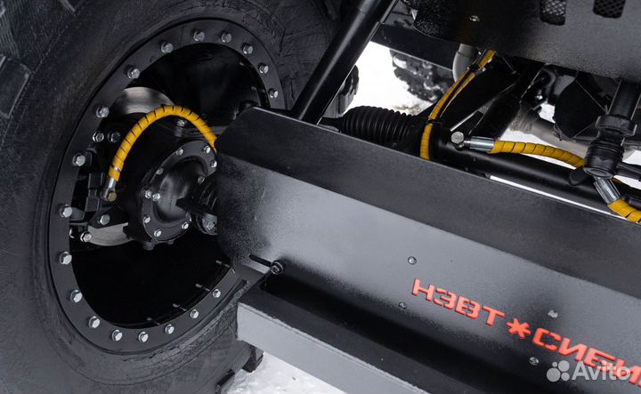 Вездеход Nord - Пикап