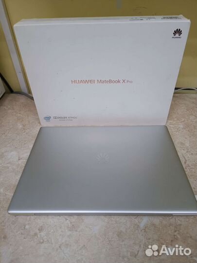 Huawei MateBook X Pro mach-W29 арт: 203721