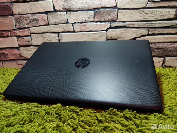 Быстрый 2018г офисный HP Core i3-7020 8Gb SSD+HDD