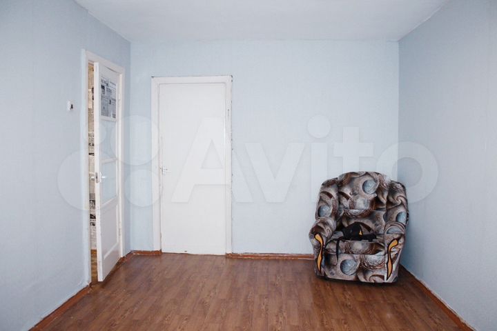 2-к. квартира, 43,9 м², 4/5 эт.