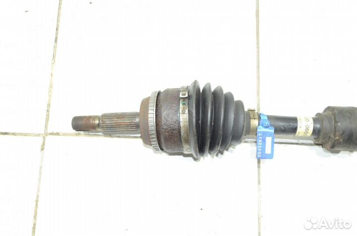 Привод передний левый Toyota Camry 40 2.4L 2009