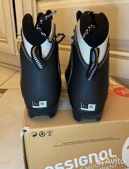 Лыжные ботинки rossignol