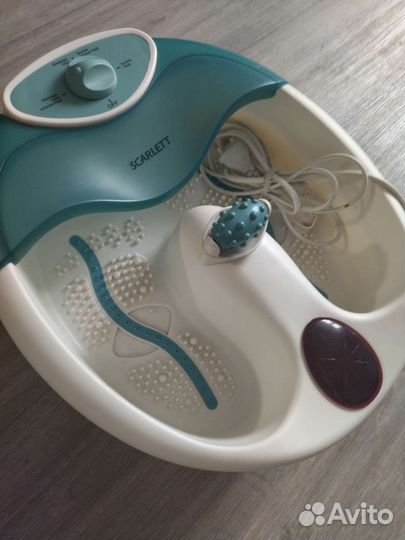 Массажная ванночка