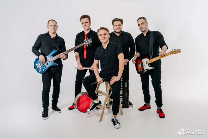 Кавер группа JoyStreet