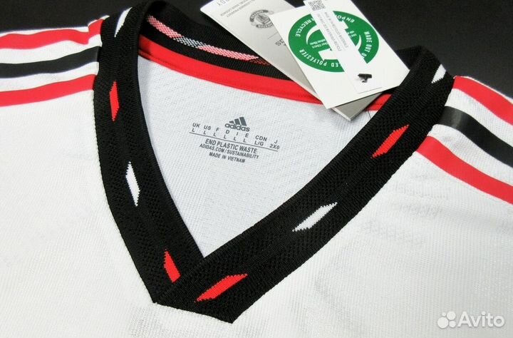 Футбольная форма гостевая Манчестер Юнайтед