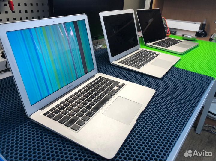 Ремонт/замена матрицы/дисплея MacBook